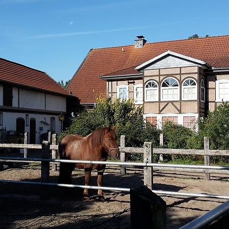 Ferienhof Hanum Bagian luar foto