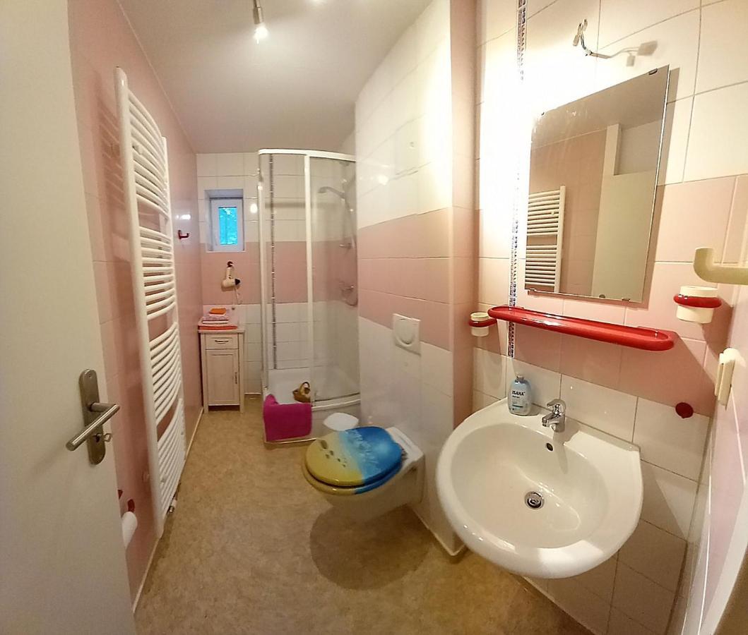 Ferienhof Hanum Bagian luar foto