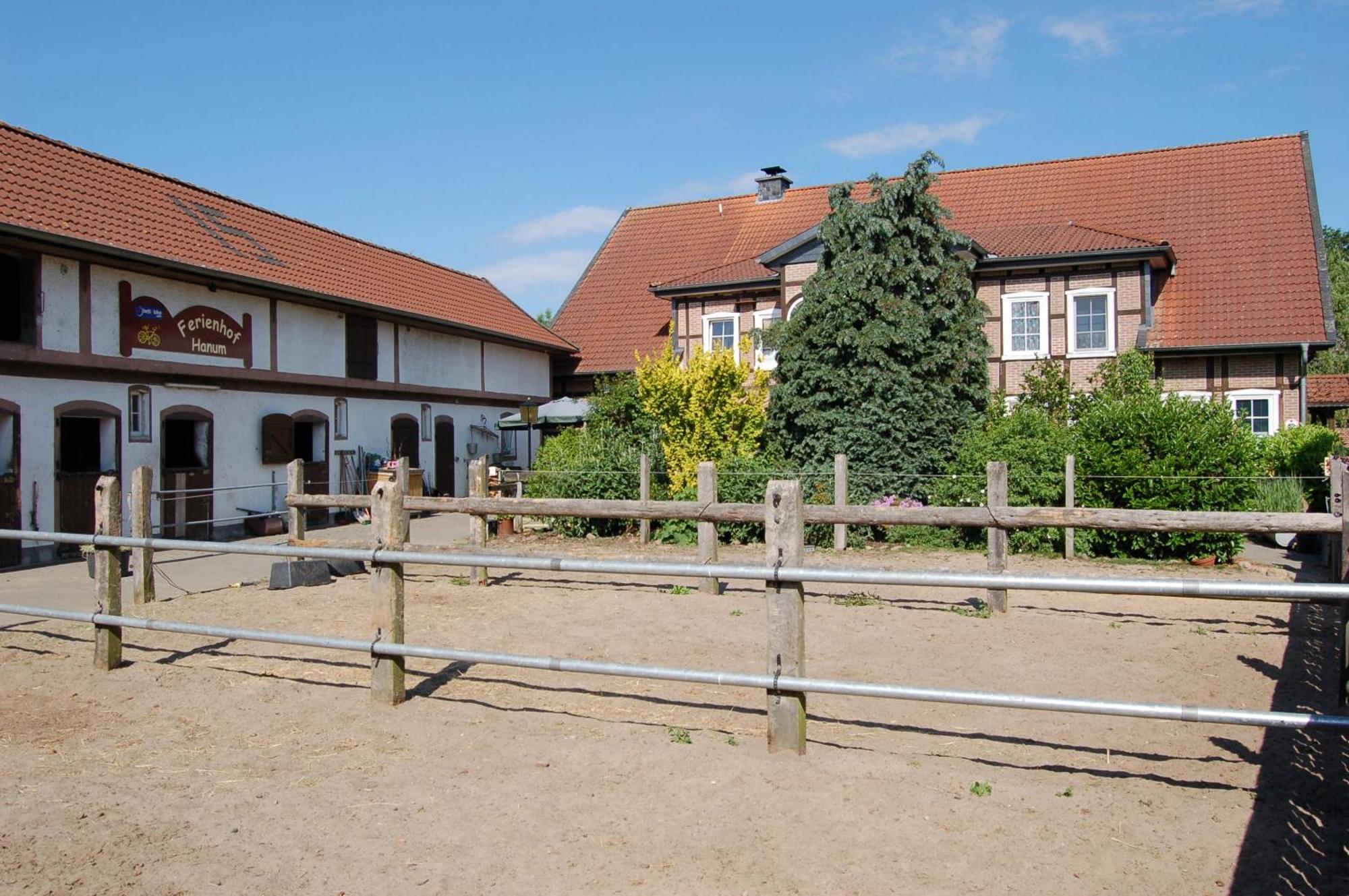 Ferienhof Hanum Bagian luar foto