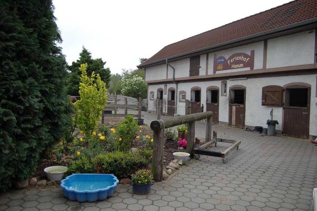 Ferienhof Hanum Bagian luar foto