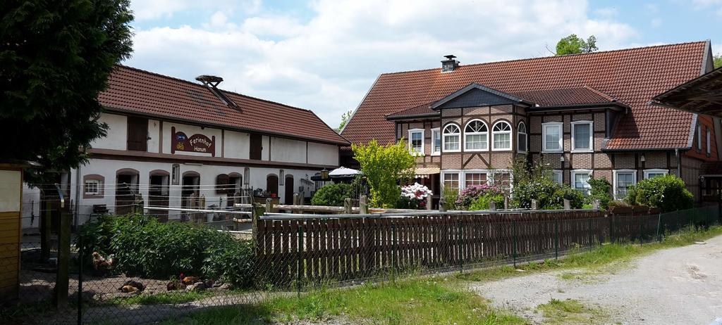 Ferienhof Hanum Bagian luar foto