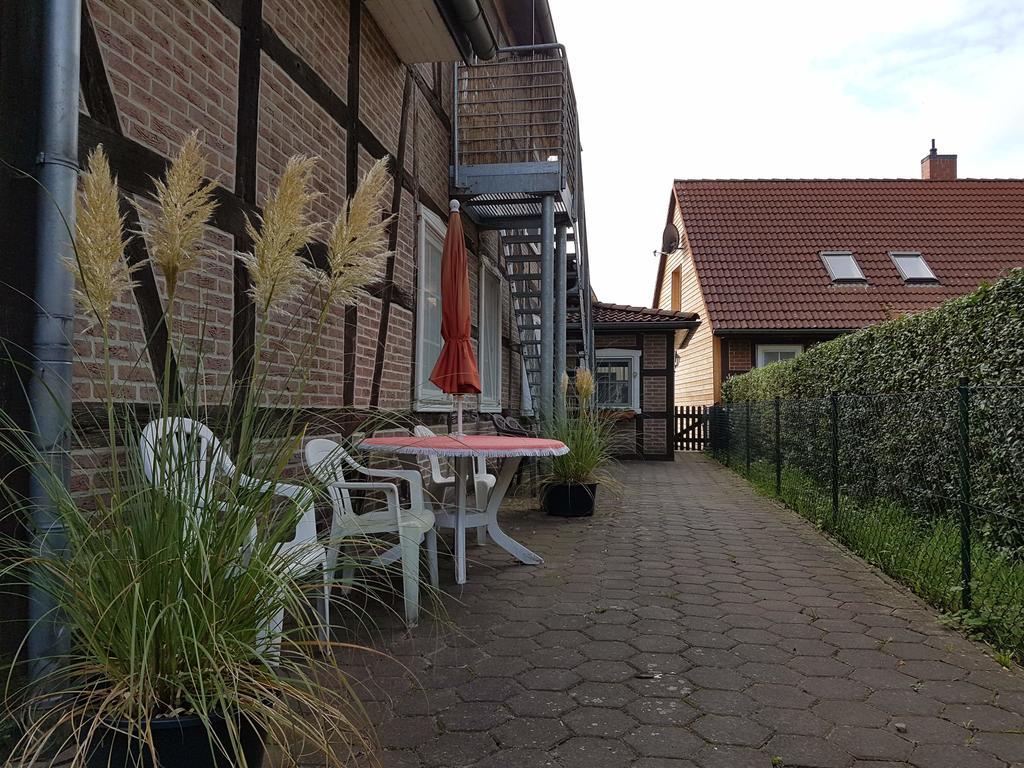 Ferienhof Hanum Bagian luar foto